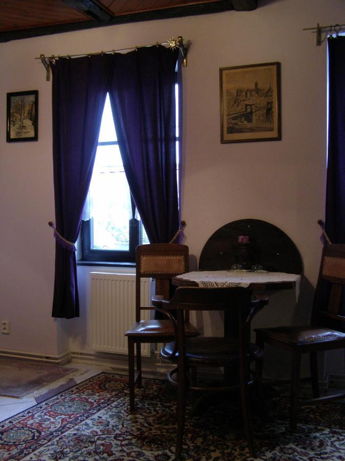 Penzion U Fridy Loket Exterior foto