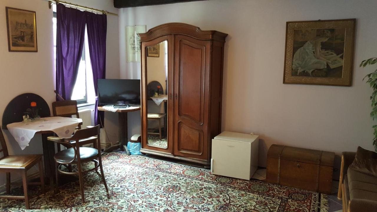 Penzion U Fridy Loket Exterior foto