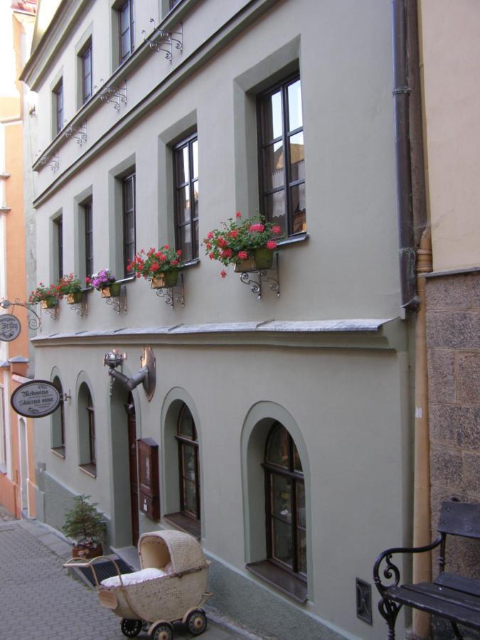 Penzion U Fridy Loket Exterior foto